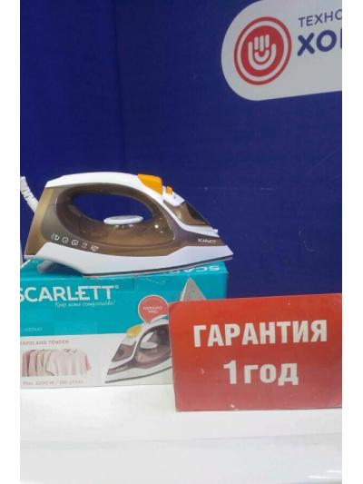 Утюг SCARLETT SC-SI30K47